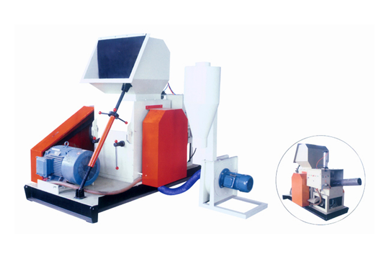 PEP-600 塑料破碎機(jī)